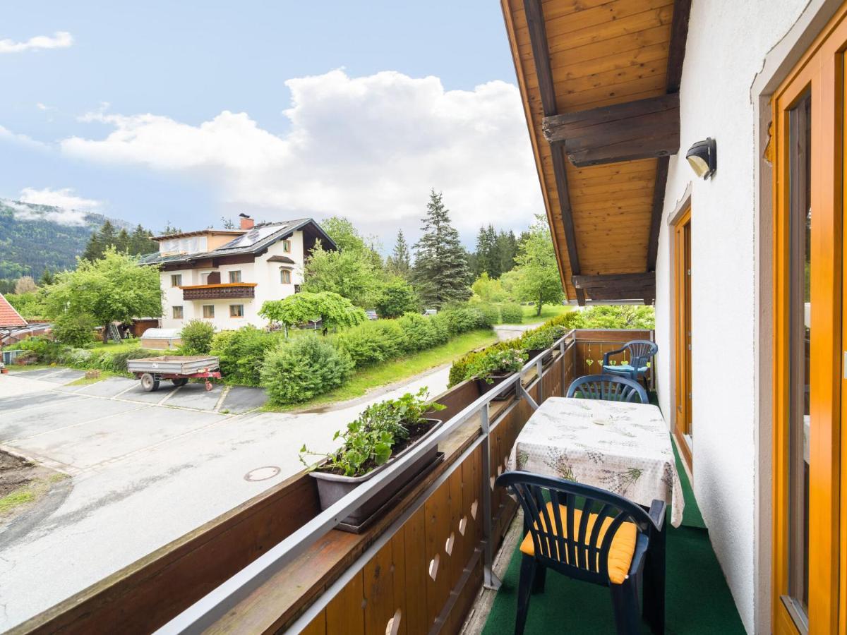 Apartment In Tr Polach Carinthia With Pool Трёполах Экстерьер фото