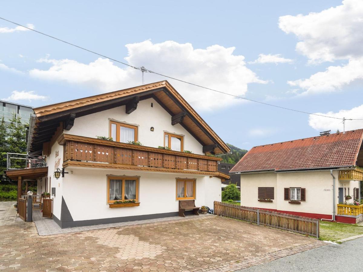 Apartment In Tr Polach Carinthia With Pool Трёполах Экстерьер фото