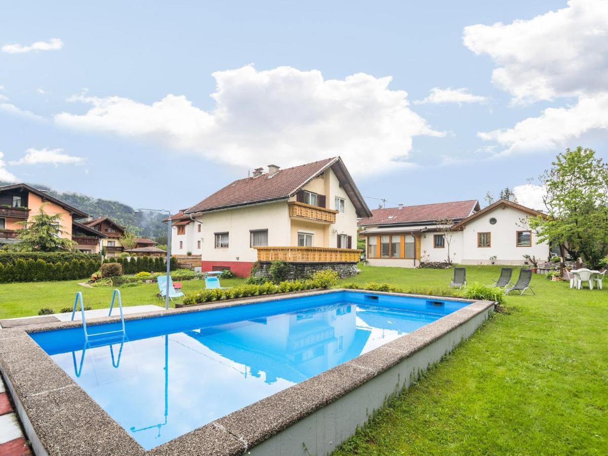 Apartment In Tr Polach Carinthia With Pool Трёполах Экстерьер фото