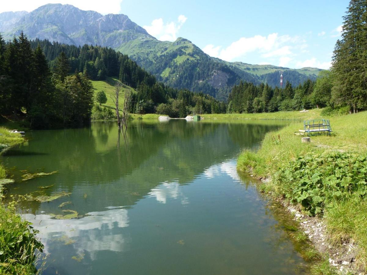 Apartment In Tr Polach Carinthia With Pool Трёполах Экстерьер фото