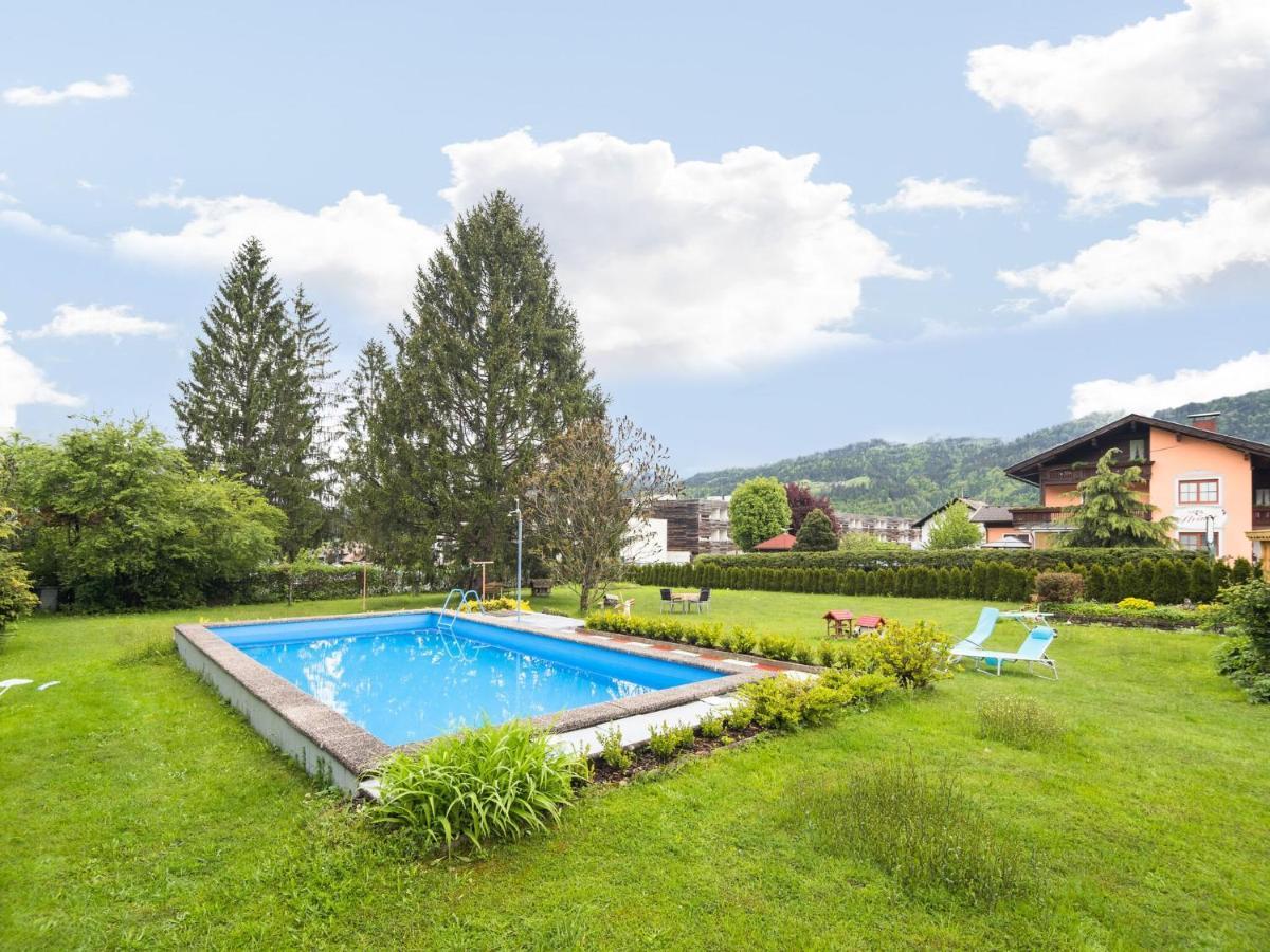 Apartment In Tr Polach Carinthia With Pool Трёполах Экстерьер фото