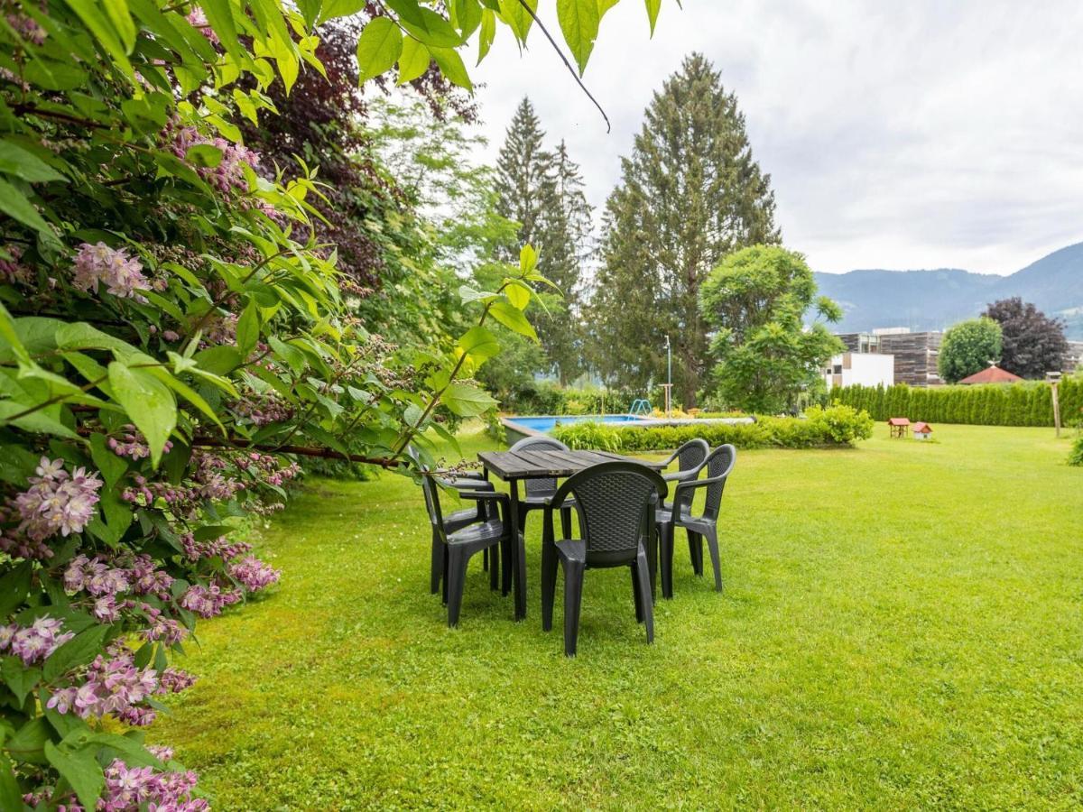 Apartment In Tr Polach Carinthia With Pool Трёполах Экстерьер фото