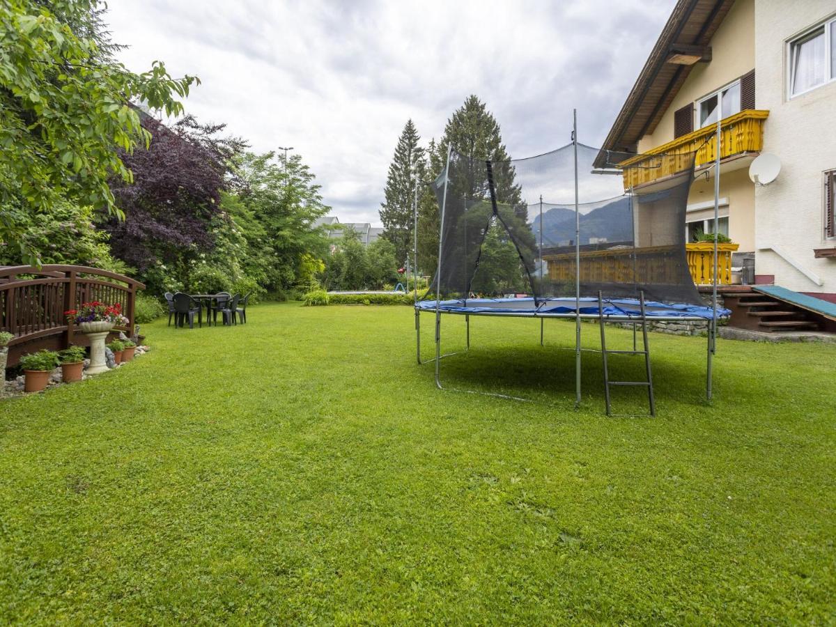 Apartment In Tr Polach Carinthia With Pool Трёполах Экстерьер фото