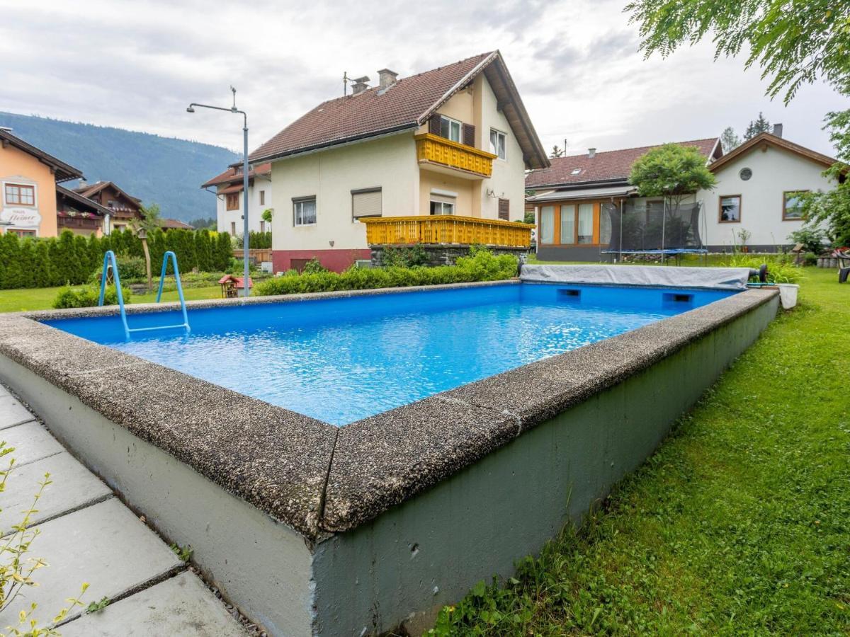 Apartment In Tr Polach Carinthia With Pool Трёполах Экстерьер фото